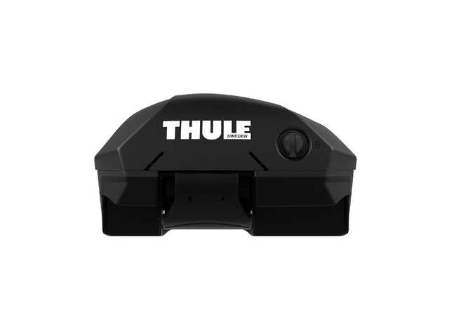 THULEブランドにルーフレール付き車両用のEdgeシステムフット「Thule Edge Raised Rail 7204」が新登場
