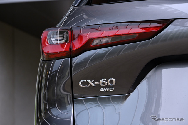 マツダ CX-60 25S Sパッケージ