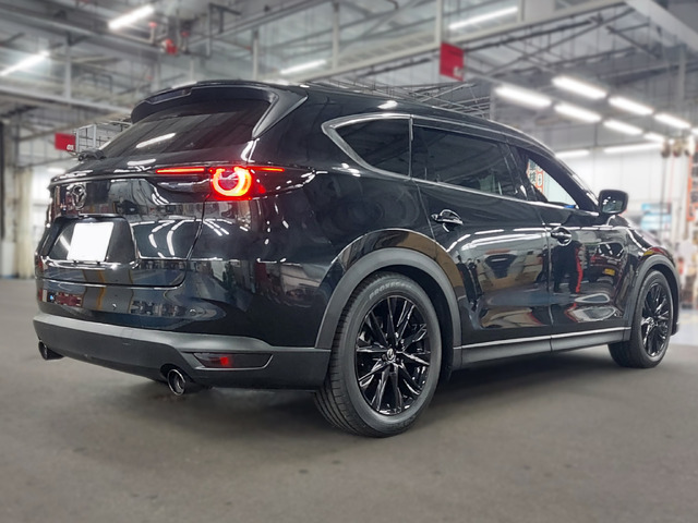 FLEX Z装着車MAZDA CX-8