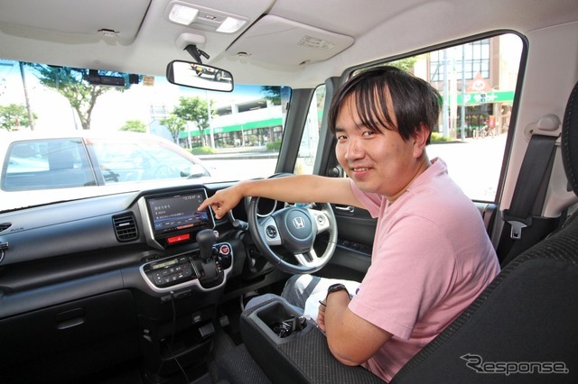 車検の代車の音が意外と…ホンダ N-BOX 前編［カーオーディオ ニューカマー］