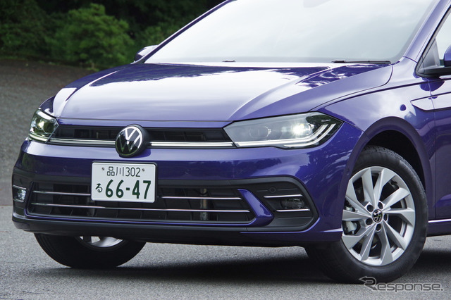 VW ポロ 改良新型（TSI Style）