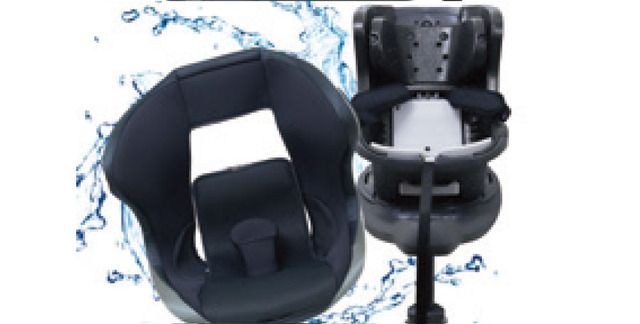 チャイルドシートもBRIDE印！ ブリッドとリーマンのコラボ「BRIDE Konforte ISOFIX black ver.」がリニューアルして新発売