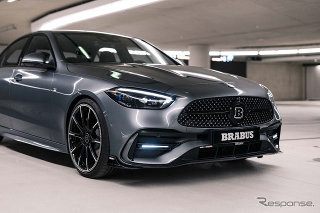 ブラバス B30（メルセデスベンツ Cクラス・セダン 新型ベース）