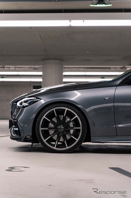 ブラバス B30（メルセデスベンツ Cクラス・セダン 新型ベース）