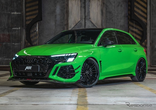 ABT RS3-R スポーツバック