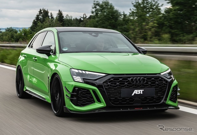 ABT RS3-R スポーツバック