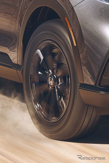 ホンダ CR-V 新型（米国仕様）