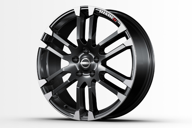 LMX6SAluminum Road Wheelfor X-TRAIL (T33)