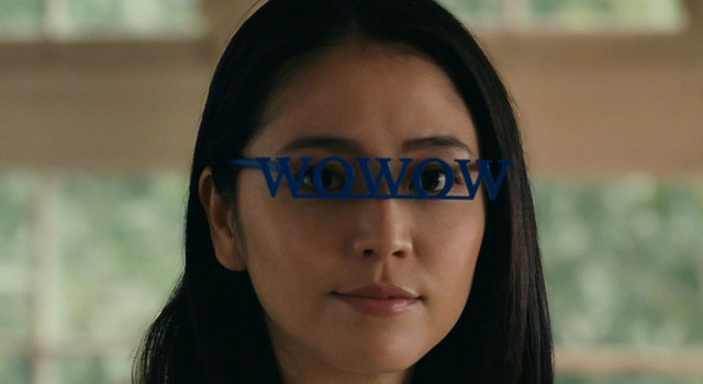 長澤まさみ／WOWOW新CM「WOWOWの良さ」篇