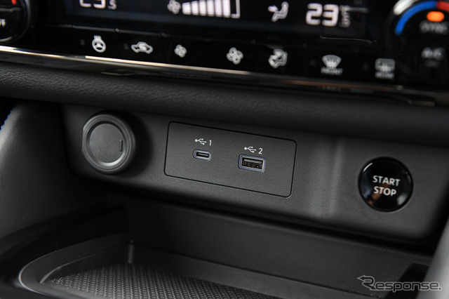 日産 エクストレイル AUTECH