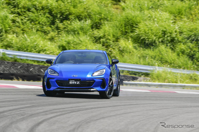 10周年特別仕様：スバルBRZS“10th Anniversary Limited”