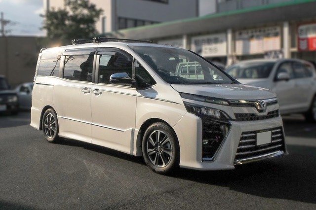 FLEX A装着車ヴォクシー ウェルキャブ