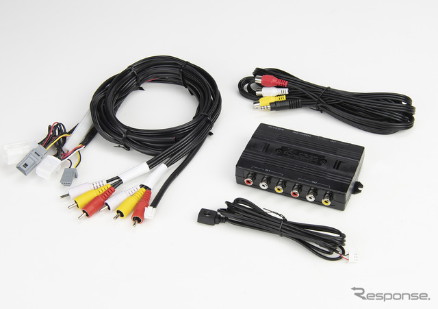 データシステム・ビデオ入力キット for トヨタディスプレイオーディオ VIK-T74