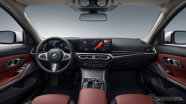 BMW 3シリーズ・セダン のEV 「i3」新型（中国仕様）