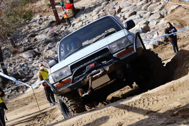 4x4エンジニアリングサービス【第24回ブラッドレー杯】