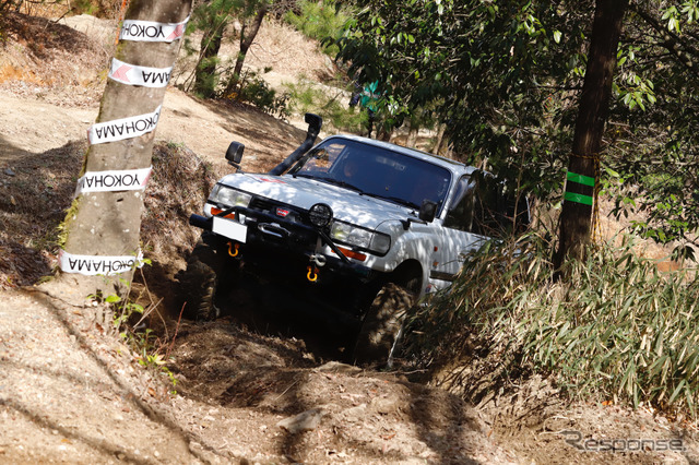 4x4エンジニアリングサービス【第24回ブラッドレー杯】