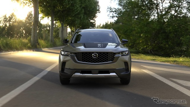 マツダ CX-50 の「メリディアン・エディション」