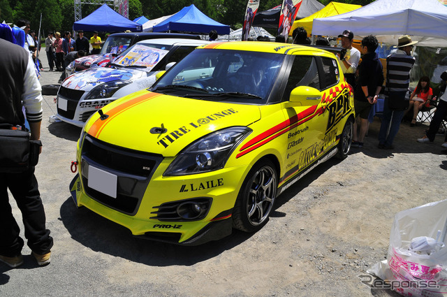 即納可能？ “中古で使える＆遊べる”マイカー提案～ZC32S スイフトスポーツ～