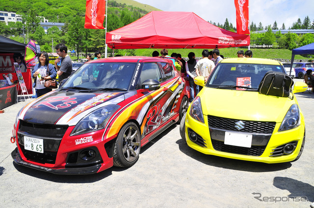 即納可能？ “中古で使える＆遊べる”マイカー提案～ZC32S スイフトスポーツ～