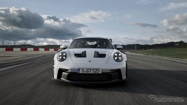 ポルシェ 911 GT3 RS 新型