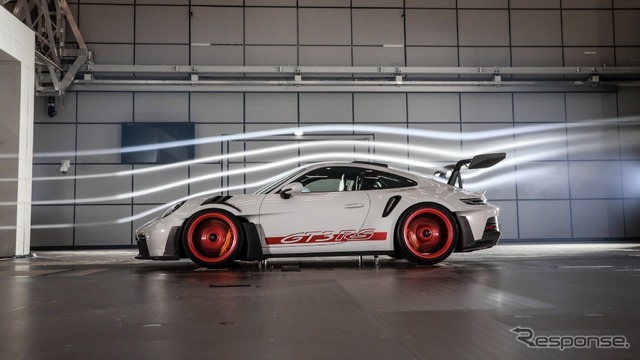 ポルシェ 911 GT3 RS 新型