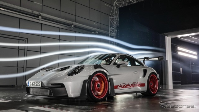 ポルシェ 911 GT3 RS 新型