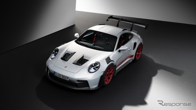 ポルシェ 911 GT3 RS 新型