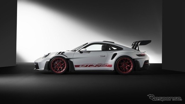 ポルシェ 911 GT3 RS 新型