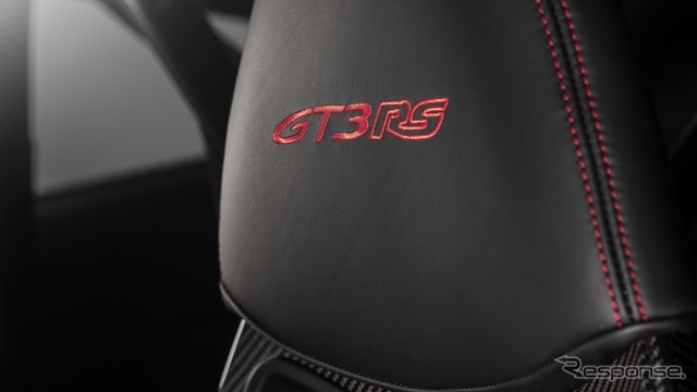 ポルシェ 911 GT3 RS 新型