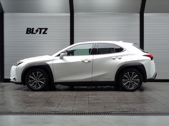 DAMPER ZZ-R［92612］LEXUS UX300e用装着車（ フロント:-31mmダウン / リア:-45mmダウン）