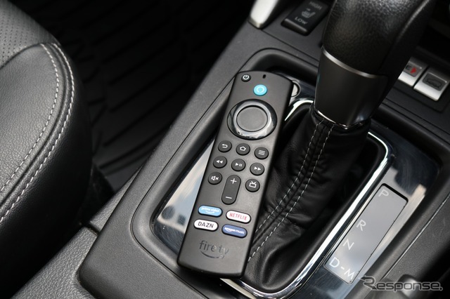 音源側の進化…スバル フォレスター 後編［カーオーディオ ニューカマー］