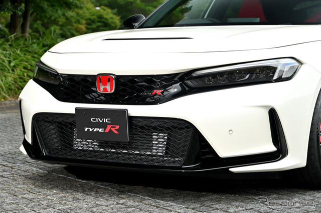 ホンダ シビックタイプR