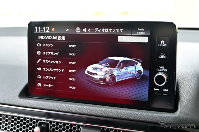 ホンダ シビックタイプR
