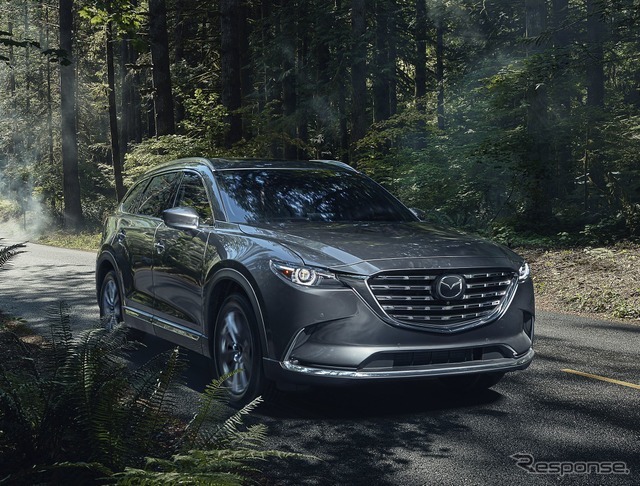 マツダ CX-9（米国仕様）