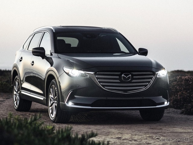 マツダ CX-9（米国仕様）