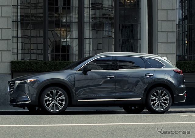 マツダ CX-9（米国仕様）