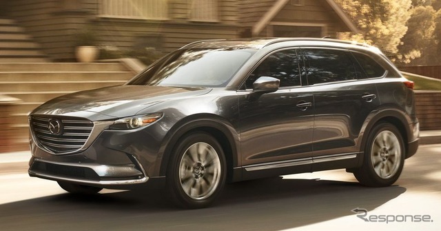 マツダ CX-9（米国仕様）