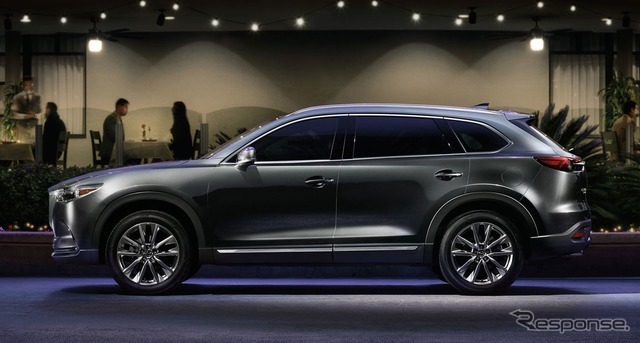 マツダ CX-9（米国仕様）