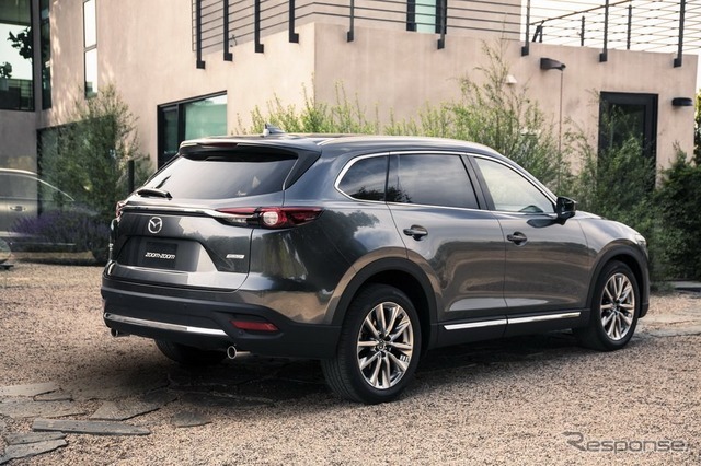 マツダ CX-9（米国仕様）