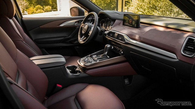 マツダ CX-9（米国仕様）