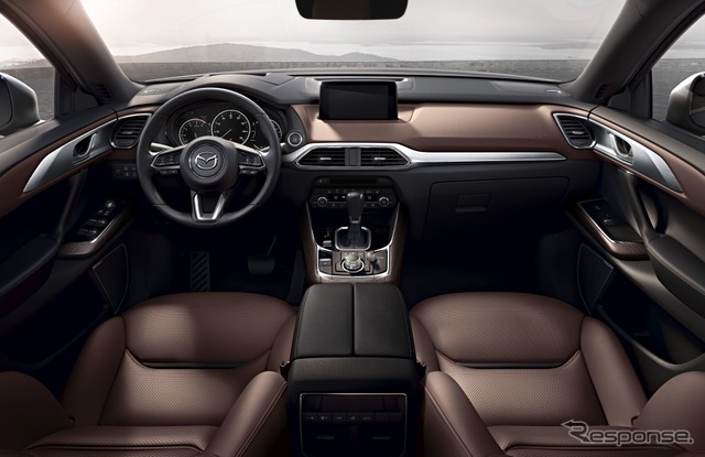 マツダ CX-9（米国仕様）