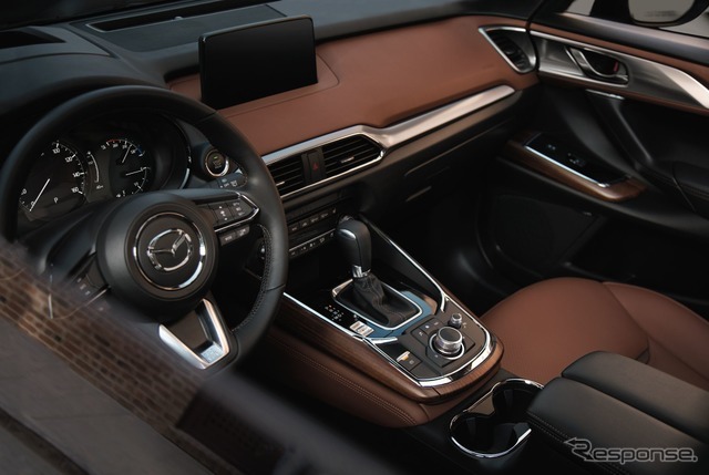マツダ CX-9（米国仕様）