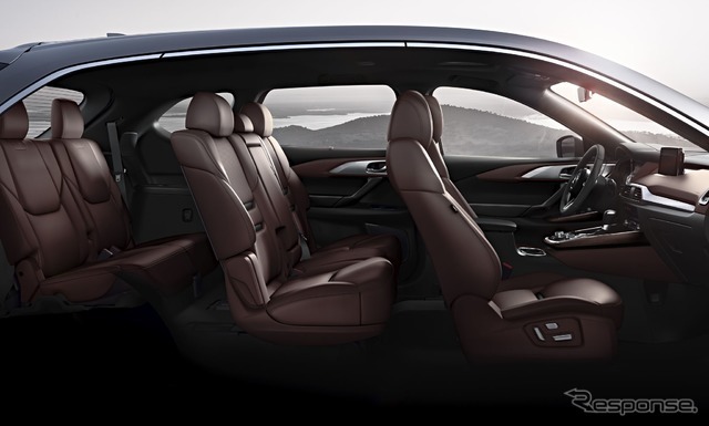 マツダ CX-9（米国仕様）