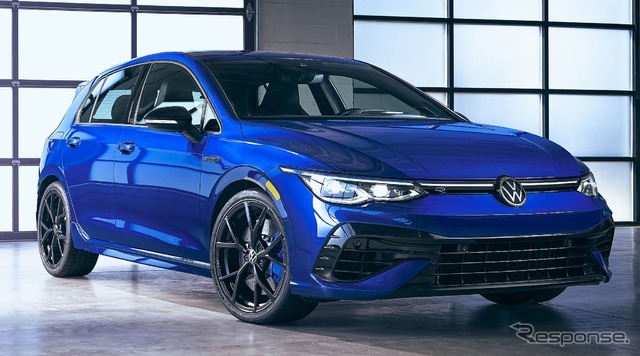 VW ゴルフR 20th アニバーサリー・エディション（北米仕様）