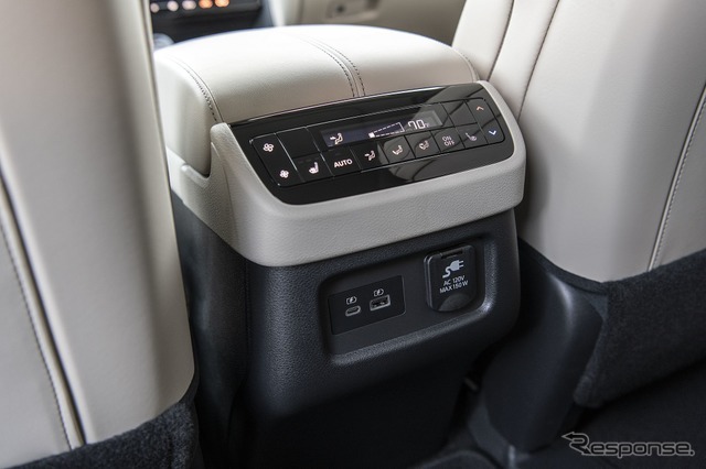 インフィニティ QX60 の2023年モデル
