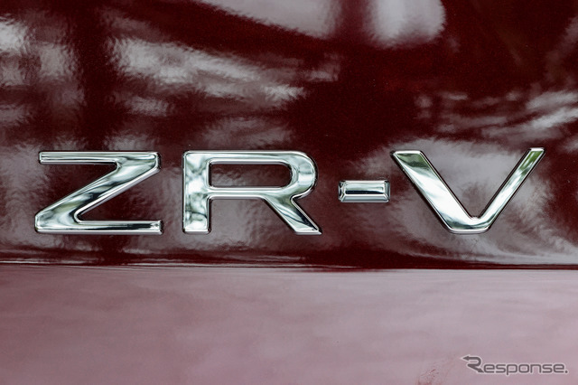 ホンダ ZR-V（e:HEV Z AWD）