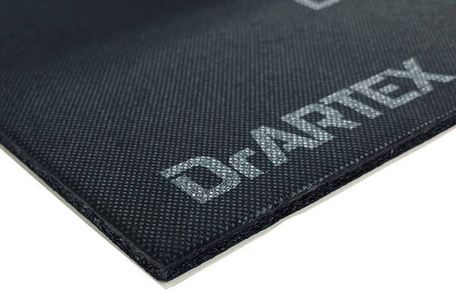 防音・制振材ブランド「DrARTEX」からフロアデッドニングに最適な遮音シート「Vibro barrier7+ 2022」が新発売