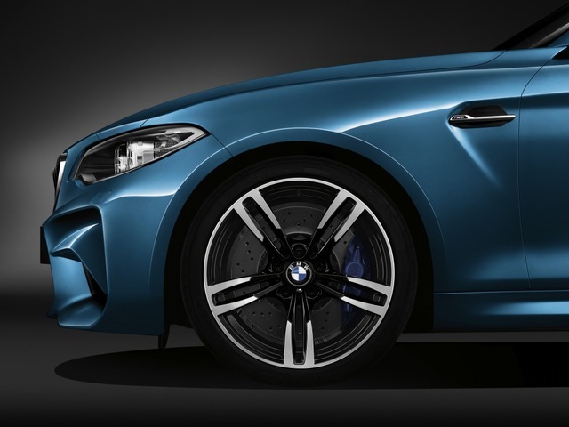 BMW M2クーペ