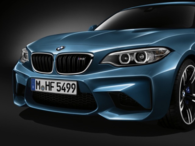 BMW M2クーペ