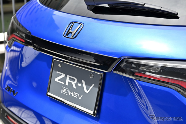 ホンダ ZR-V Premium Style（プレミアムスタイル）
